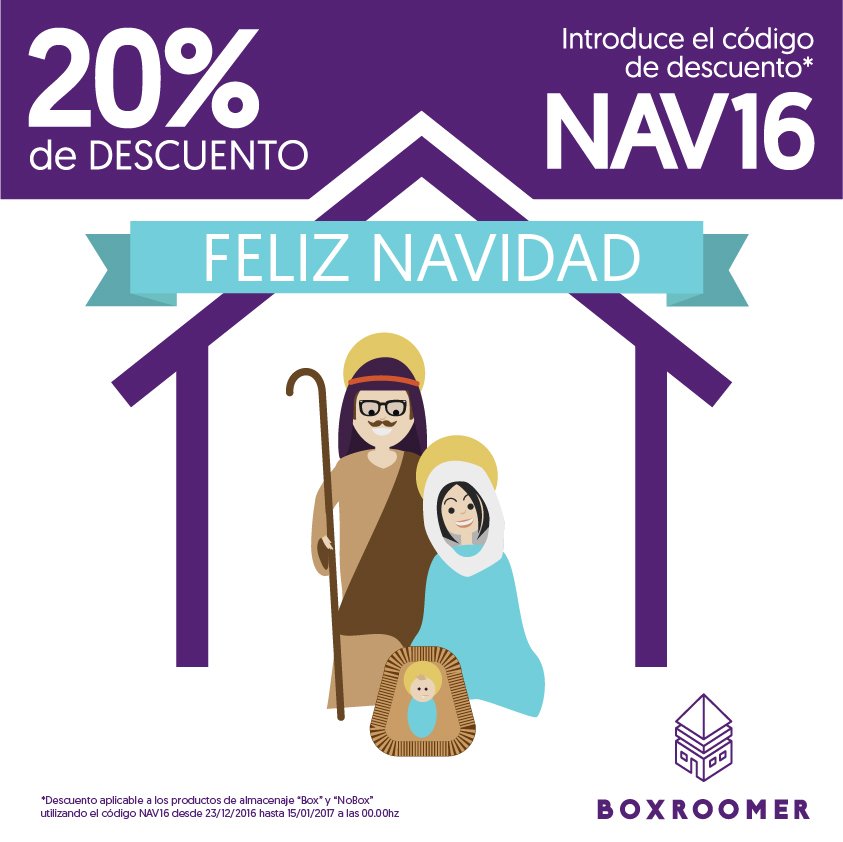 BOXROOMER's tweet photo. En #BOXRoomer queremos desearte una #FelizNochebuena y #FelizNavidad con un gran regalo Para disfrutarlo, ¡entra en https://t.co/Dg6M9g03EX! https://t.co/4bUqlLkFw3