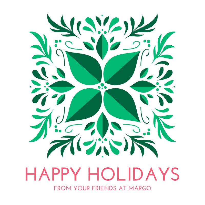 And we're off! Here's to a week of too much food, too much fun, and yes, too much family. Happy holidays!