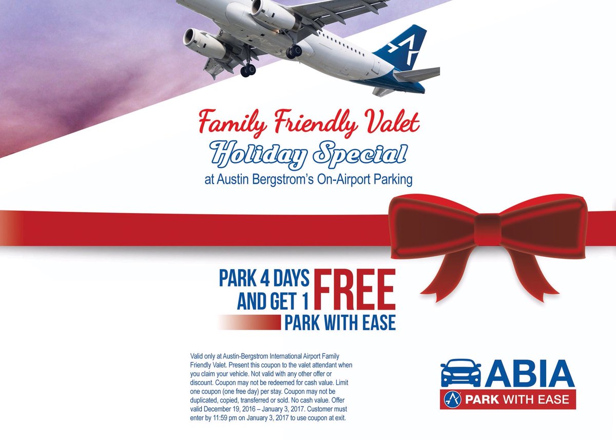 Abia parking coupons