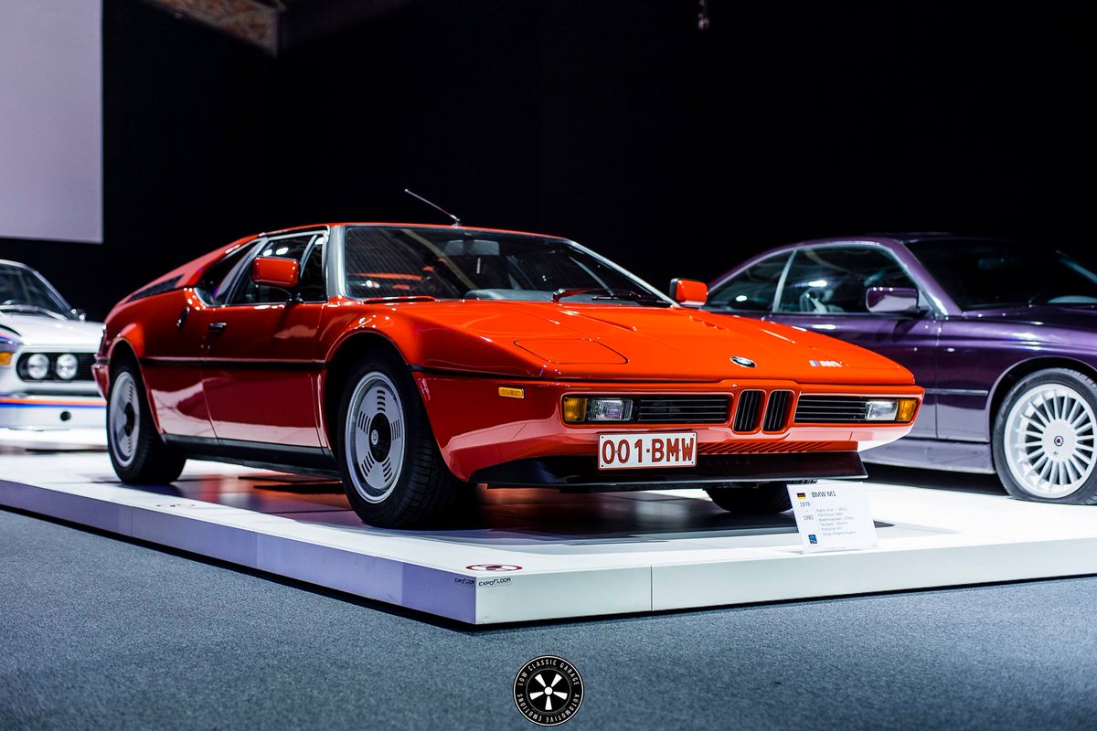 Bezoek nog tot en met 8 januari de indrukwekkende expo @BMW 100 Years in @AutoworldBxl in Brussels Expo! #BMWDeMey #BMW100years