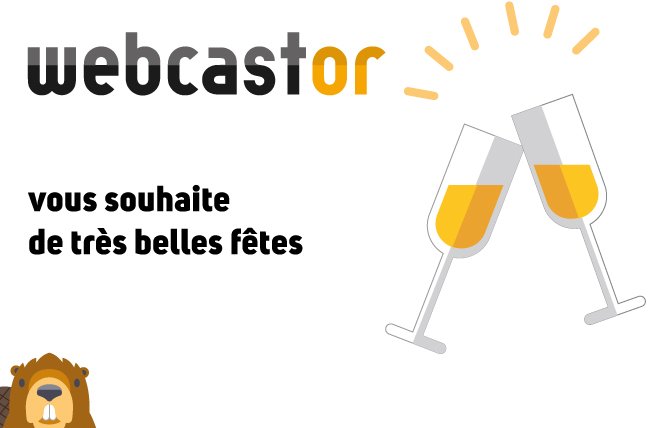 webcastors tweet media