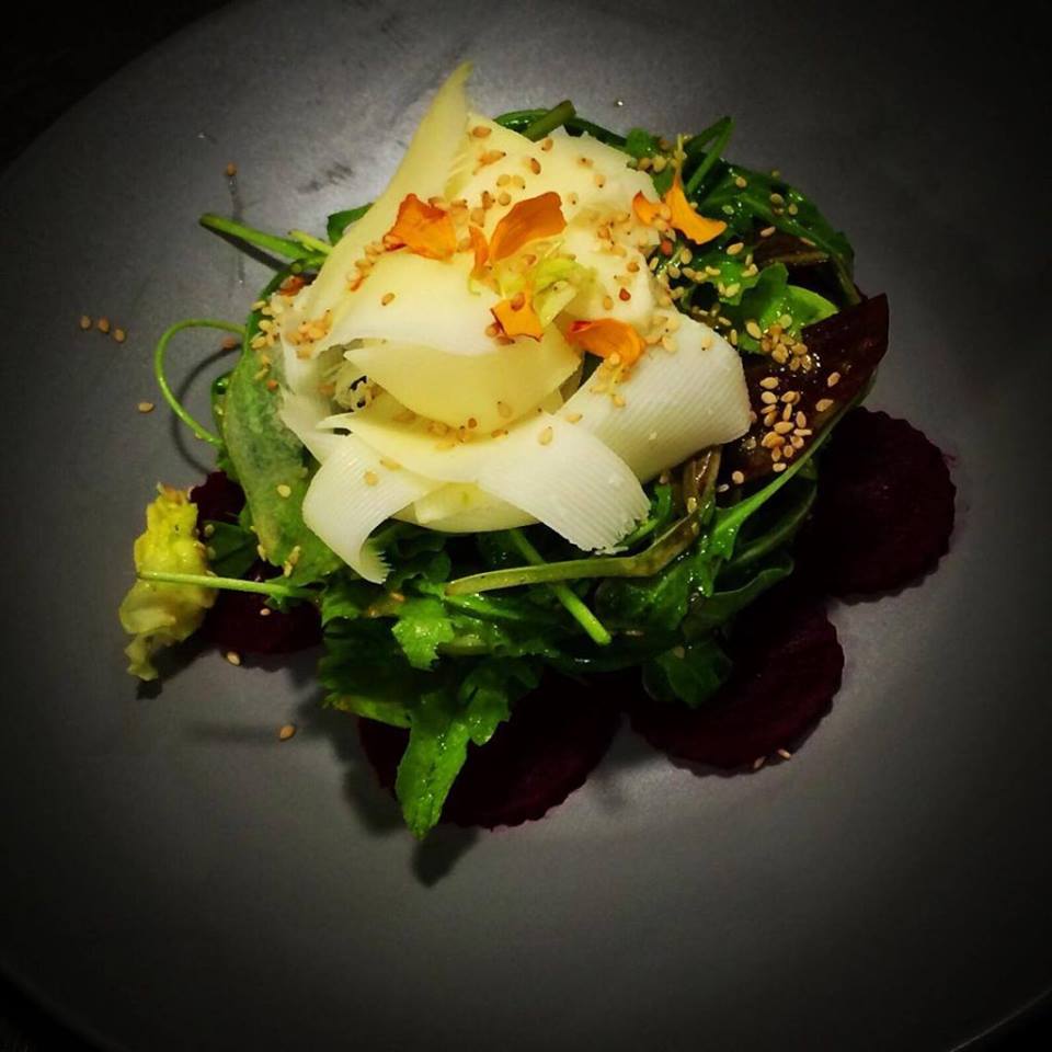 Let us chase away your winter blues with this memory from our  S'EU menu. .#hydramagrandhotel #seurestaurant #christmasmood #dramatown