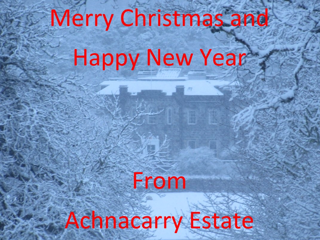 Stay Achnacarry tweet media