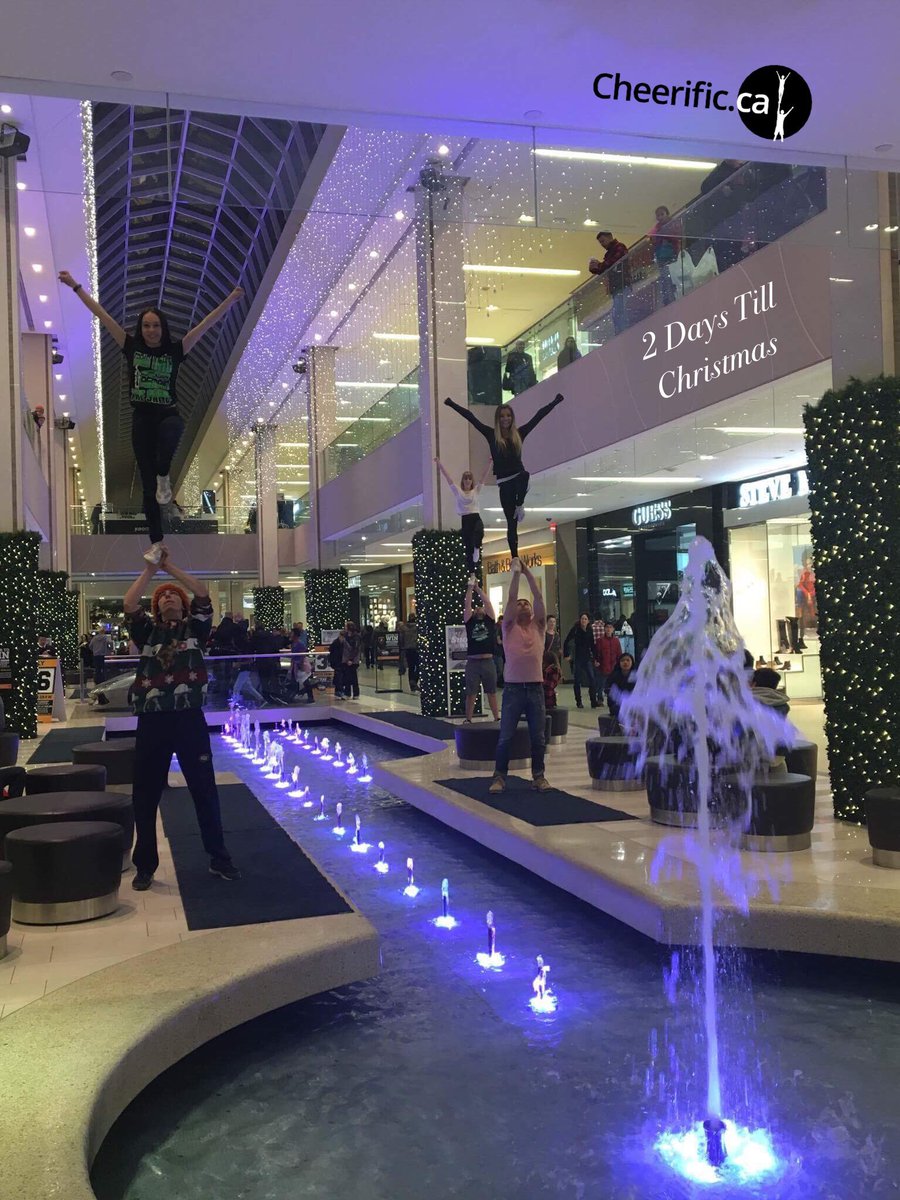 partnerstunting's tweet photo. 2 days left till Christmas! #ChristmasCountdown #CountdownToChristmas #countdown #Christmas #cheerific #partnerstunt https://t.co/c52s1ydJ8Q
