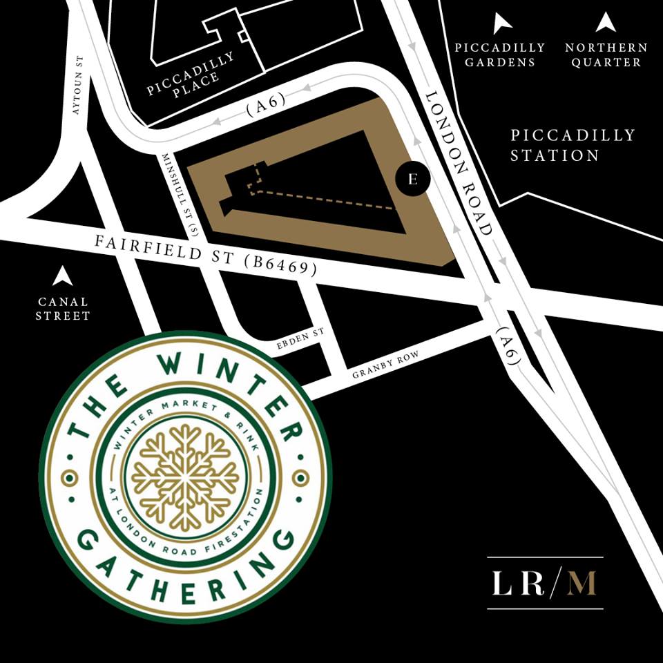 Just minutes away from the platforms of Piccadilly station, London Road greets travellers and residents of Manchester to the city.