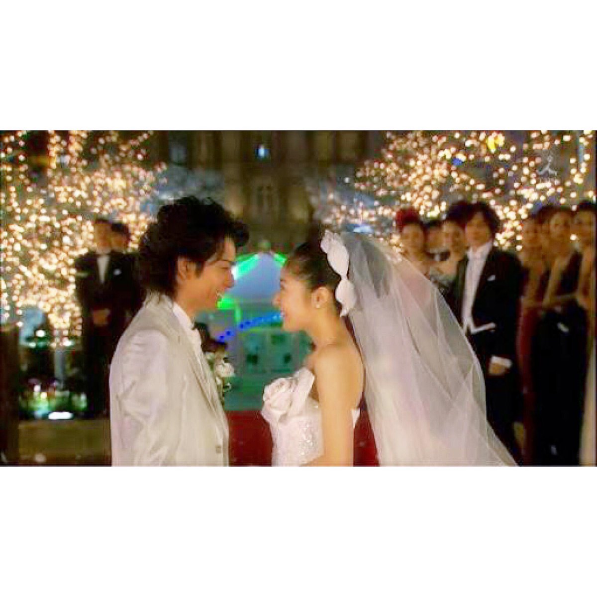レナ 16 December 23 ヒロミのhappybirthdayに恵比寿 ガーデンプレイスに行ってきた 花より男子のファイナルの結婚式 の撮影場所 すごく楽しい１日だった ありがとう T Co W5g7gdqrik Twitter