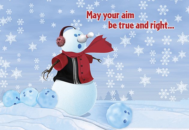 CPCBOWL's tweet photo. May your aim be true and right..... https://t.co/dIqP3BDPYF