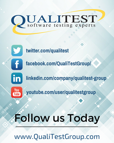 TestDirectUK's tweet photo. We have joined forces with @QualiTest to create one of the largest #testing practices in the UK – Follow them for the latest updates! #QA https://t.co/9cXVVivq8O
