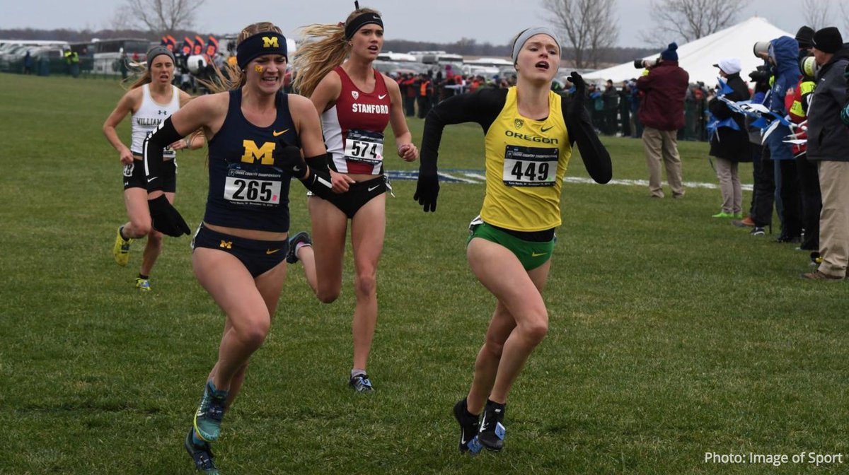 FloTrack's tweet photo. Best Upsets of 2016: Oregon's upset #NCAAXC title was one of the biggest upsets in a year full of them. -> https://t.co/TBu0u7X0a8 https://t.co/XGe8nsHf69
