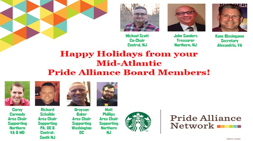 R13 Pride Alliance tweet media