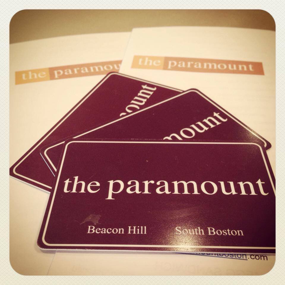 ParamountSB's tweet image. Last minute shoppers! Still time to get a free $20 gift card when you buy $100. Available today and Saturday. Good at both locations.