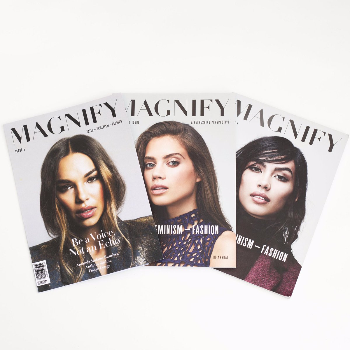 magnifycltve's tweet photo. S/O to all of you who've treated people you love to all 3 issues of #MAGNIFYMagazine this Christmas. Hope you've wrapped them beautifully 😘✨ https://t.co/uQHI5qjt0y