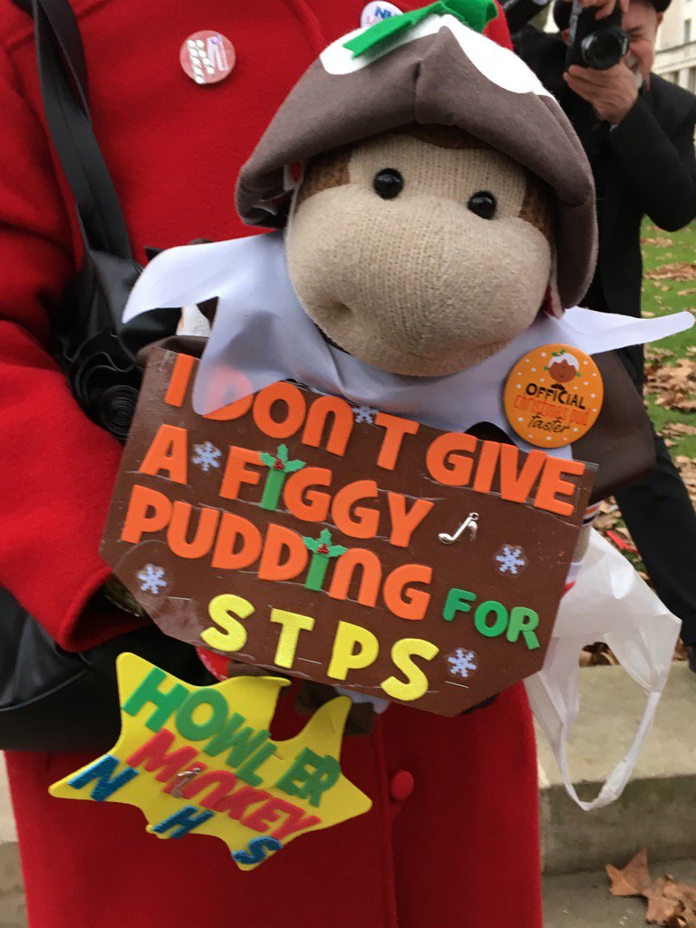 paulapeters2's tweet photo. #StopTheSTPs @HandsOffOur_NHS @Dis_PPL_Protest @EllenClifford1 @DbAshby @keepnhspublic https://t.co/7flp9vNIwP