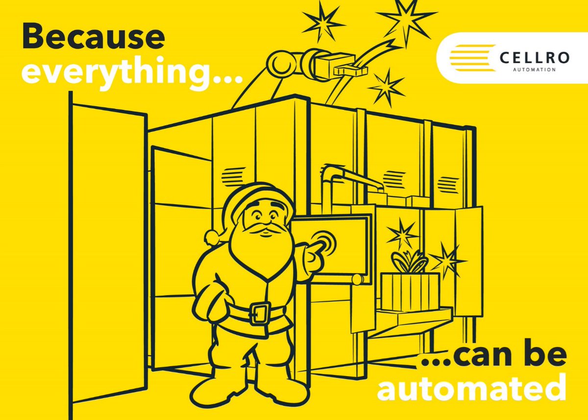 CELLRO_'s tweet photo. On behalf of Cellro, we wish you a merry Christmas and a happy new year! #Cellro https://t.co/lE7omvtyDy