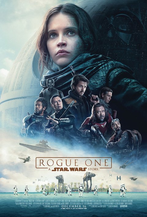 WeAreNiche's tweet photo. #QuickList Top 5 Favourite Films of the Year:
5. #10CloverfieldLane
4. #Zootopia
3. #FantasticBeasts
2. #Arrival
1. #RogueOne https://t.co/P9gFNGrxVR