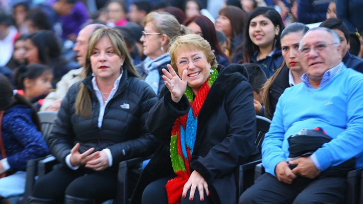 Presidenta Bachelet viaja este lunes por cuarta vez a la Región de La Araucanía bit.ly/2i00PaB