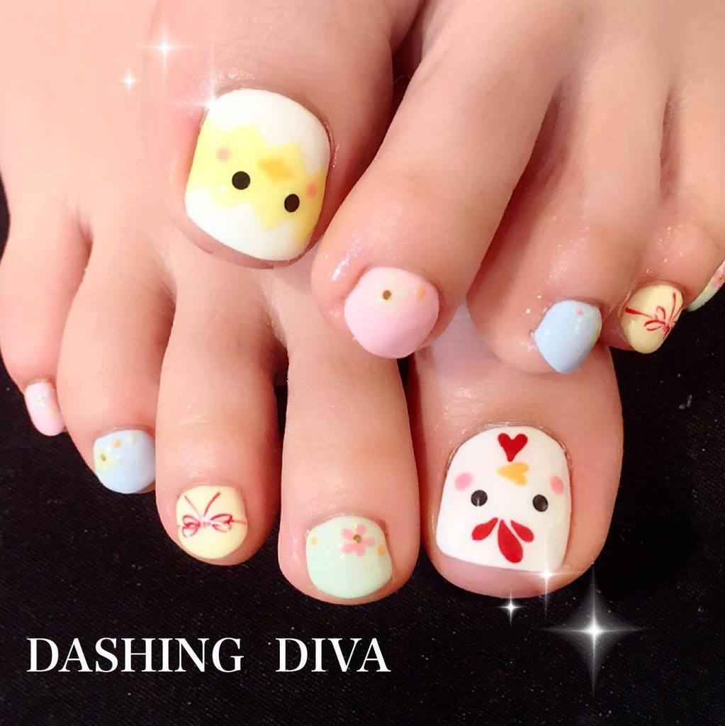 ニワトリネイル Twitter Search Twitter