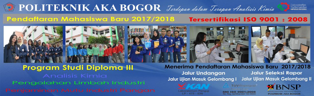 Pendaftaran mahasiswa baru 2017 coming soon 03 januari 2017