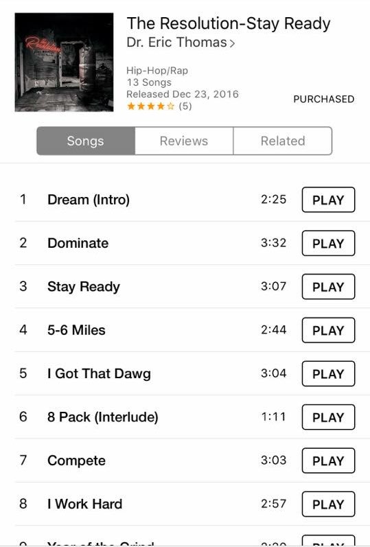 TobeNwigwe's tweet image. Have you heard @etthehiphoppreacher 🔥🔥 new album???!! #top10oniTUNESrightNOW #theresolution