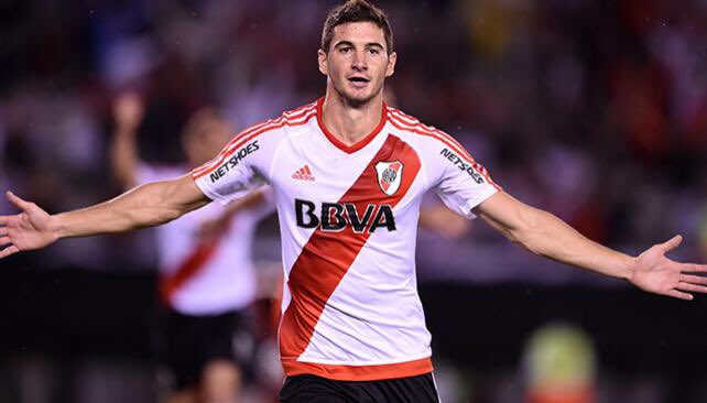 Además, habrá una biografía de Lucas Alario, delantero sensación de #River