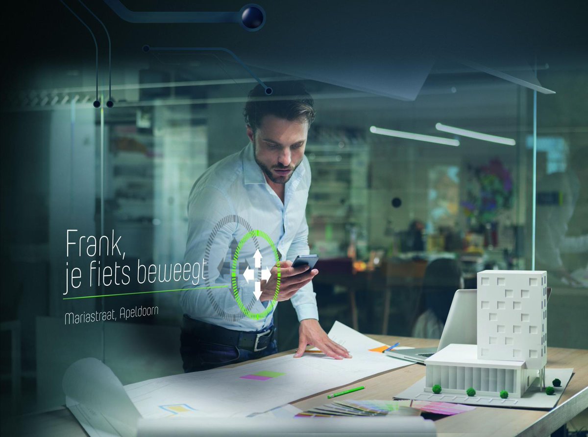 Sparta gaat je helpen haar nieuwe Smart e-bikes op te sporen wanneer ze zijn gestolen. Lees hier hoe! bit.ly/2hjrYIH