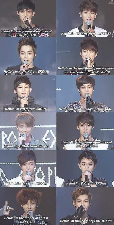 0110EXO9's tweet photo. We were 12 💔✋ #Exo2012 #ExoL #12Wolf #exo_m #exo_k https://t.co/ChFRpJMyxW