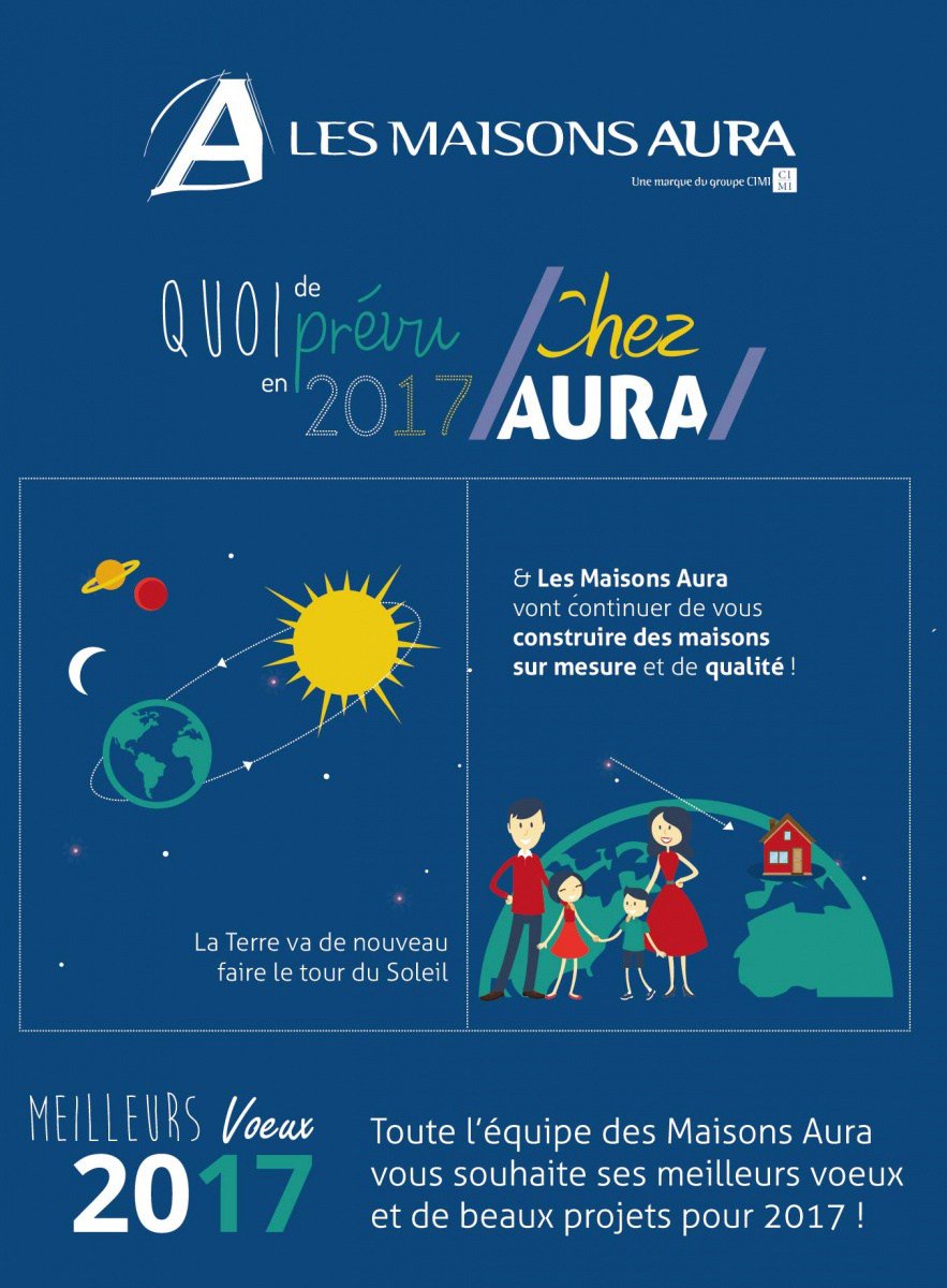 lesmaisonsaura's tweet photo. Meilleurs Voeux 2017 https://t.co/IWO4DJ7ICb https://t.co/TDVzgW9WUk