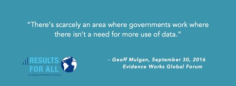 resultsforall's tweet photo. ICYMI: @geoffmulgan of @nesta_uk discusses why governments across the globe can benefit from data & evidence https://t.co/qGkcDcCxVV #EW2016 https://t.co/49U4ex1k15