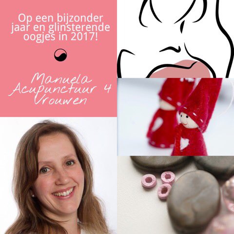 Dankbaar voor alle behandelingen die ik in 2016 heb gegeven! Fijne feestdagen! #acupunctuur