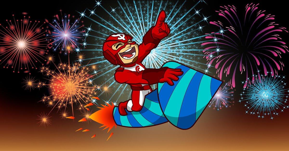 cashcaptn's tweet photo. Happy #NewYearEve 🎉. We will be back to work on January 3rd https://t.co/0t4kBoq1qK