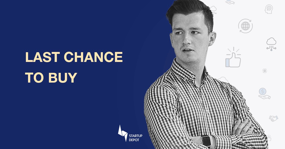 StartupDepot's tweet photo. Друзі! Не зволікайте з купівлею квитка :)
Чекаємо вас завтра о 13:00 у Startup Depot.

Придбати квиток: https://t.co/0KC5nwanAF https://t.co/tOd1rAEv5i