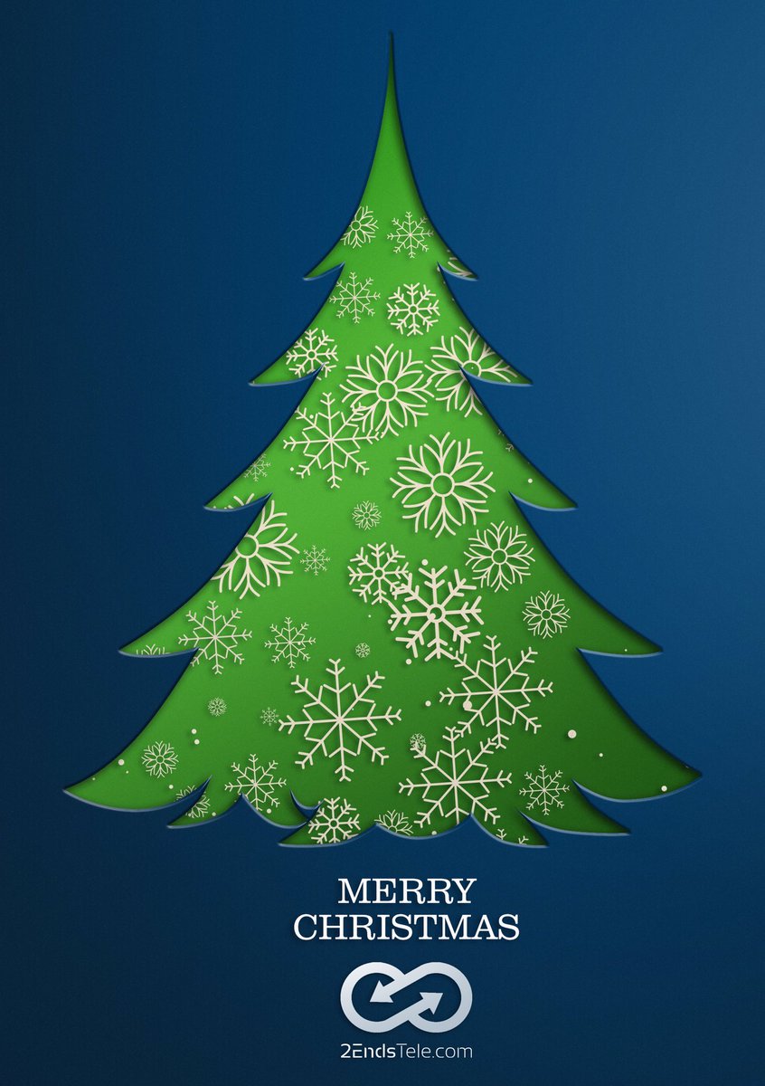 2EndsTelecom's tweet image. Merry Christmas