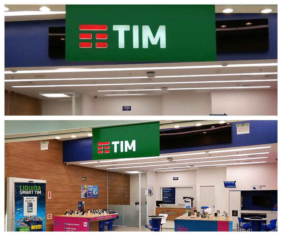 TIM Brasil tweet media