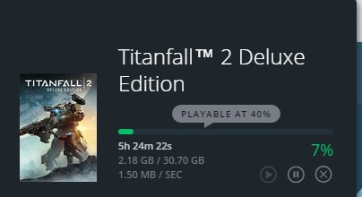 therealgeemax's tweet image. Titanfall 2! Merry Christmas to me, from me - Some more content to stream in 2017. #Titanfall2 #streamthat #fpsrobotshooter #originsale