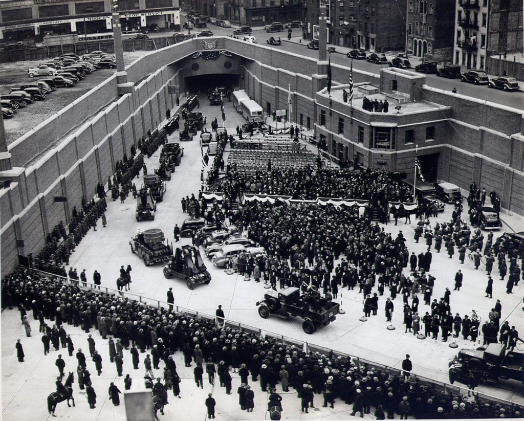 The history of NYC is fascinating!  Here is a look back on the Lincoln Tunnel.
6sqft.com/79-years-ago-t…