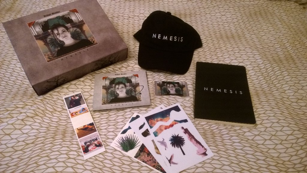Axel_etrc's tweet photo. Early Xmas present from me to me ! Thank you for your awesomeness @bridgitmendler and @FanjoyCo https://t.co/aRAjvSp9OG