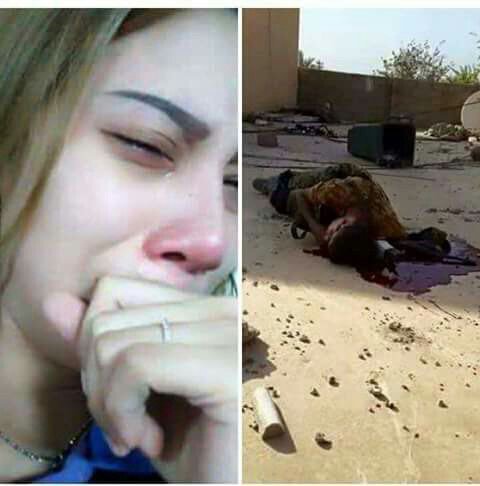 شبيج.......قلقه...
هوه بس اليوم يمج 
باجر تفرقنه.......طلقه...