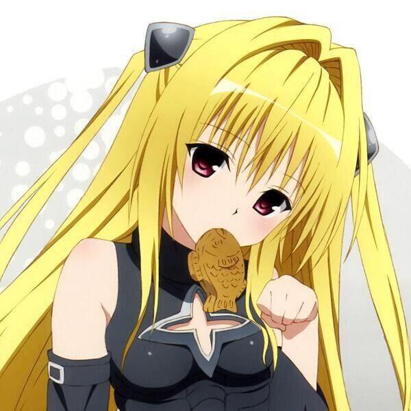 Toloveるダークネスのtwitterイラスト検索結果 古い順