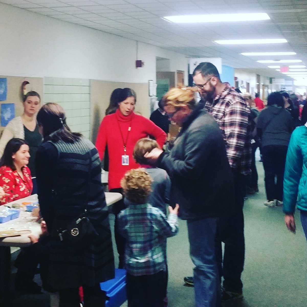 chrisjprofeta's tweet photo. So proud to support the great programs at Barnes #ECE center at the holiday party today with students of all needs throughout #OneGP. #BASCT https://t.co/804rtvJCUG