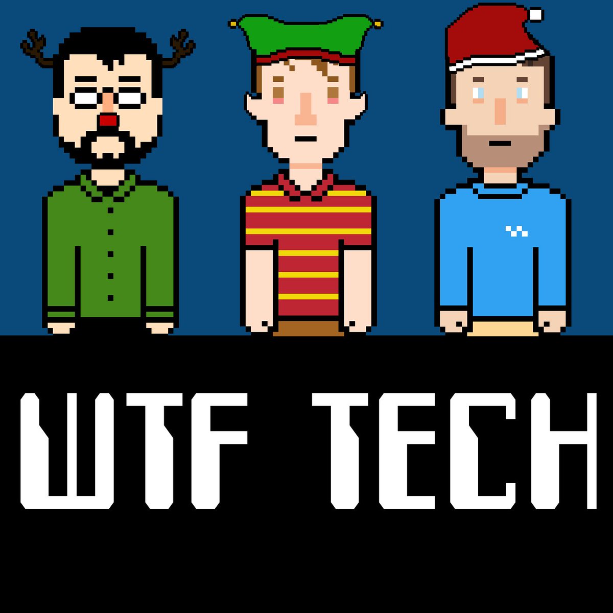WTF_Tech's tweet photo. Episode 3 of #WTFTech is available for your listening pleasure https://t.co/GL3tzQRWwk Wearables, IBM Connections rumours & first computers! https://t.co/mh30UEoFqP