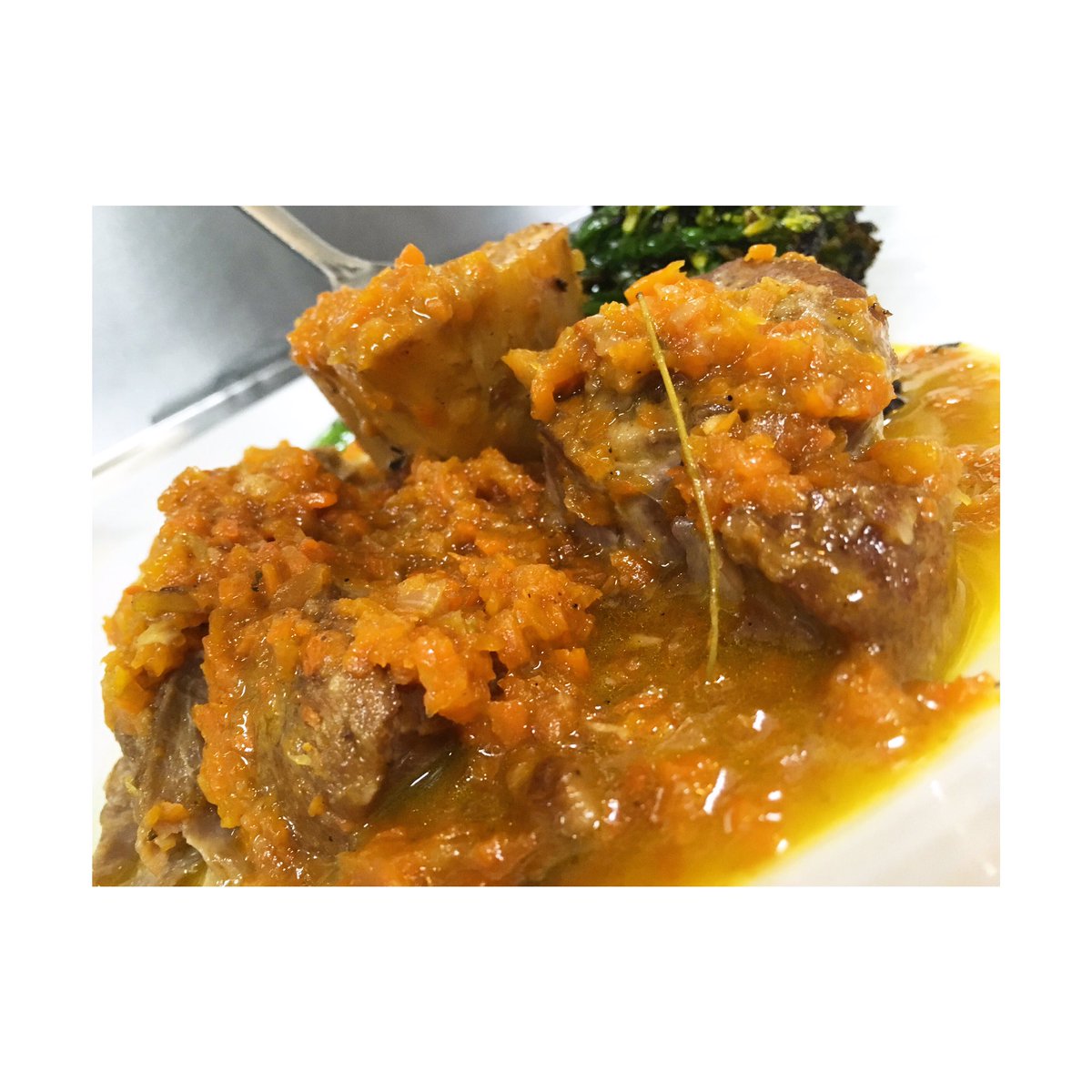 AlbanyGingerMan's tweet photo. #Veal #OssoBuco garlic #Mash grilled #Broccolini #GingerMan #AlbanyGingerMan #AlbanyGingerManMenu #Albany #GiftCard #Holidays #NewYearsEve https://t.co/BgdflhPdtp
