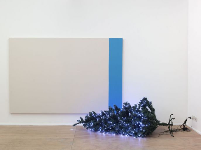 MDA Arts District
Season's greetings, Merry Xmas.. have fun!
Photo: John Armleder 2008 - Massimo De Carlo, Milano