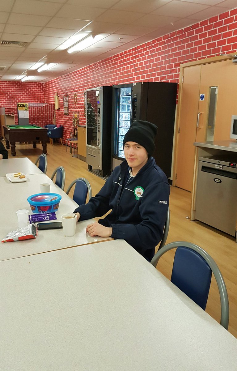 vikki rebanks (@vikkirebanks) on Twitter photo Storm Barbara ere, no issue 4 Trolley hero Kyle, he defo deserves a brew&choccys. Well done Kyle- wer grateful <a href="/PaulHalliwell/">Paul Halliwell</a> <a href="/Tescopadiham/">Tesco Padiham</a> Storm Barbara ere, no issue 4 Trolley hero Kyle, he defo deserves a brew&choccys. Well done Kyle- wer grateful <a href="/PaulHalliwell/">Paul Halliwell</a> <a href="/Tescopadiham/">Tesco Padiham</a>