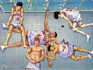 スラムダンク かっこいい画像集 Pic Slamdunkfun Twitter