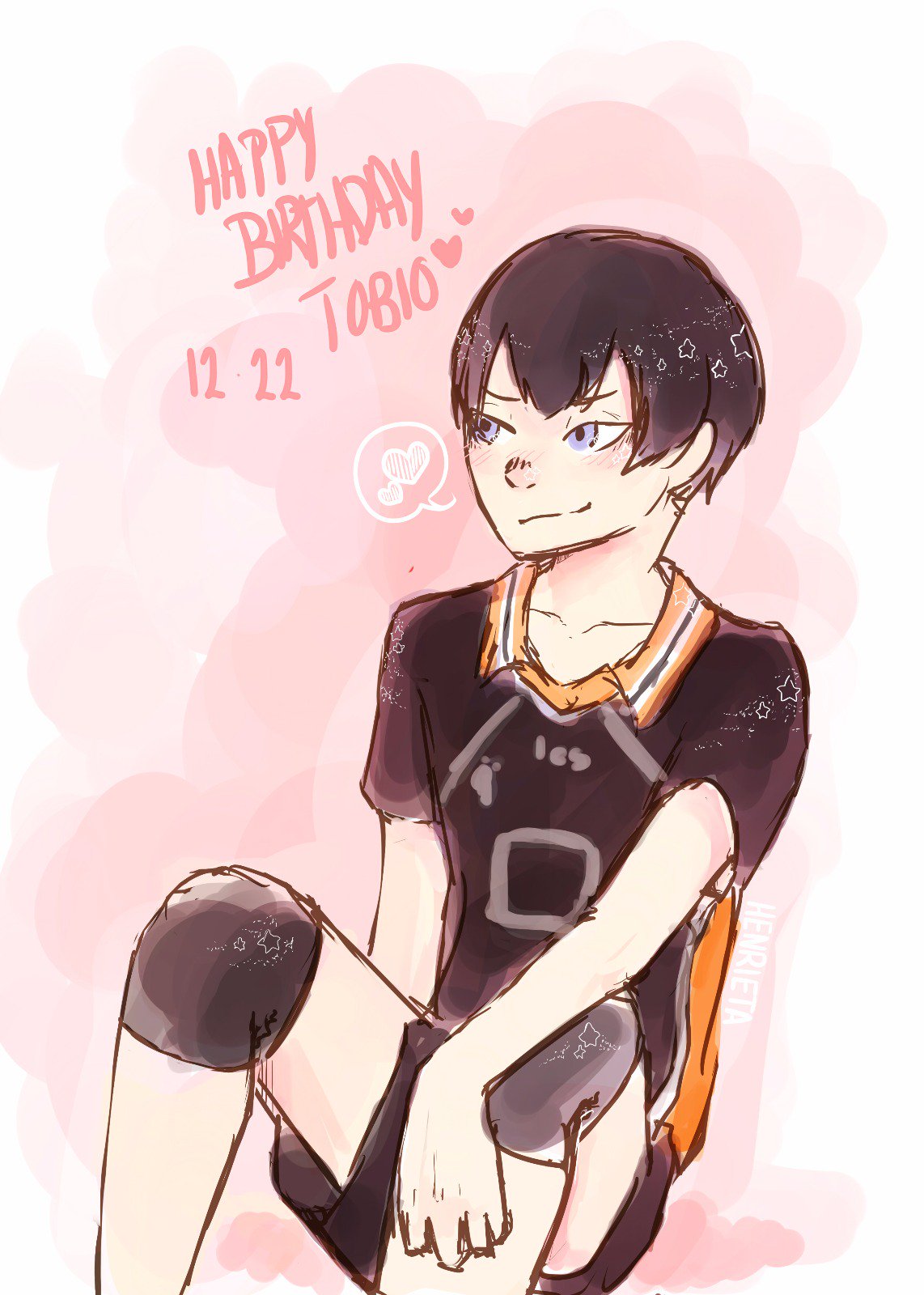 バレーボール少年 影山飛雄大感謝祭吧 影山飛雄love (@kageyamatobio_l