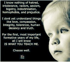 LetStand2Gether's tweet photo. #stopbullying #teach #love #compassion #integrity #Tolerance #humanDecency #truth #PracticeWhatYouPreach #Stopthehate #Letstand2gether https://t.co/okKhsMyyL4