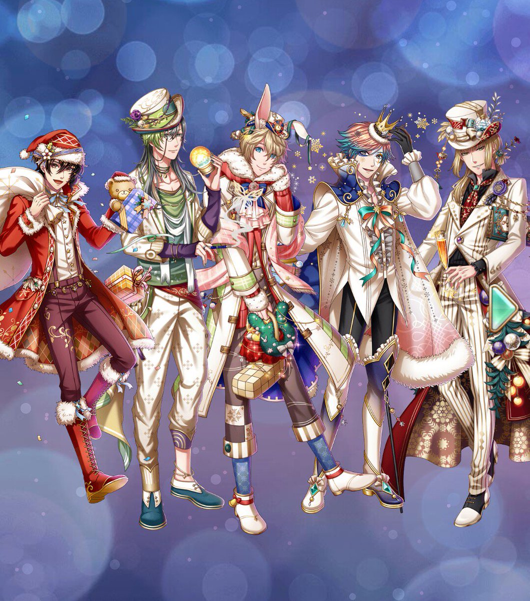 夢100クリスマス