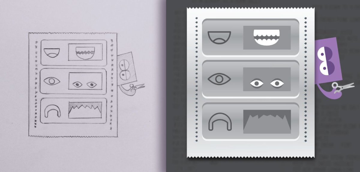 EsqLabs's tweet image. How we draw!
#esqlabs #HowWeDraw #gamedev