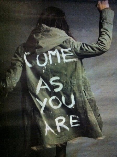 iWeyRadio's tweet photo. Sin lugar a dudas #MiRoladeChavoRuco es “Come As You Are” de @Nirvana https://t.co/3kJqFxaZsb