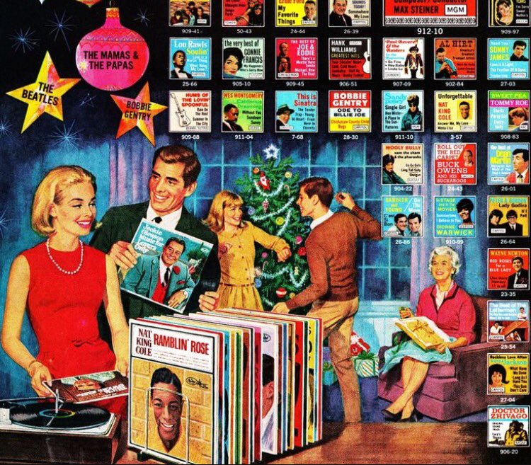 VinylDublin's tweet photo. We're open from 9am tomorrow 🎁🎄🎅🏻 https://t.co/he7cvINSS7
